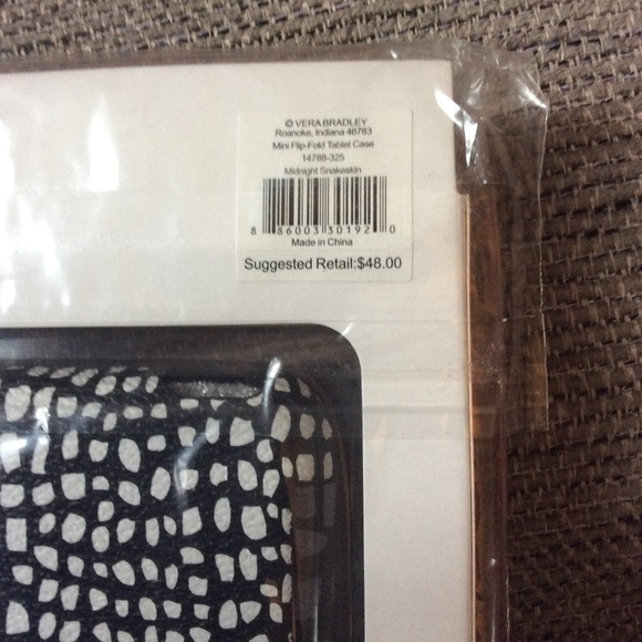 Vera Bradley Flip Tablet Case - Picture 3 of 3